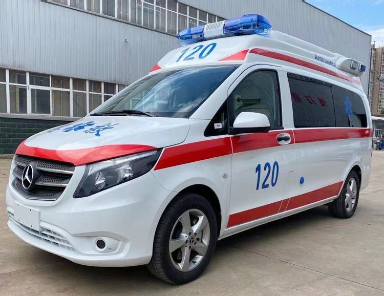 巫溪县奔驰救护车